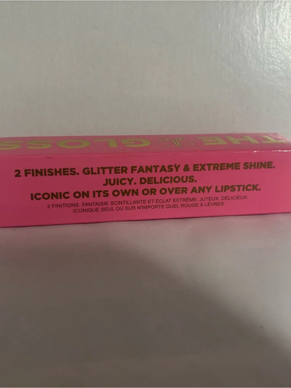 Jeffree Star The Gloss Shimmer Lip Succulent Gloss – Pink